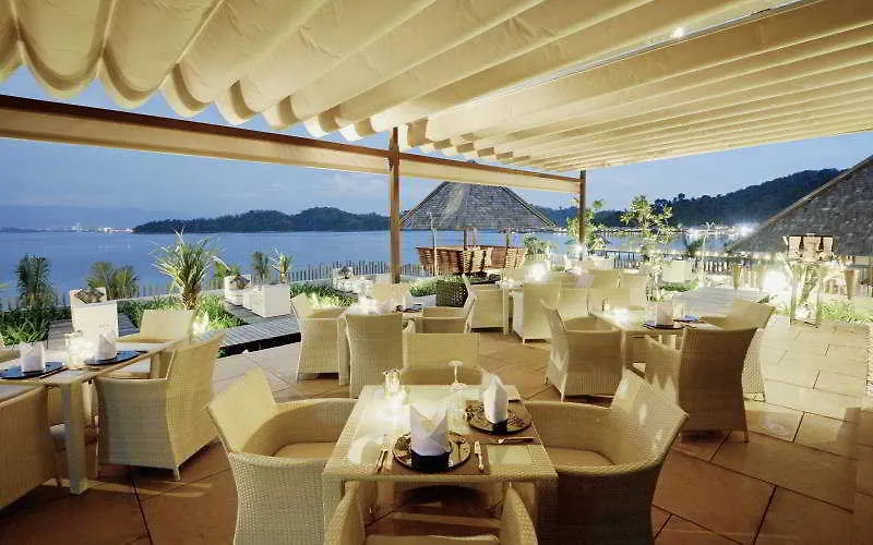Resort Gaya Island Resort, Kota Kinabalu - An Slh Hotel