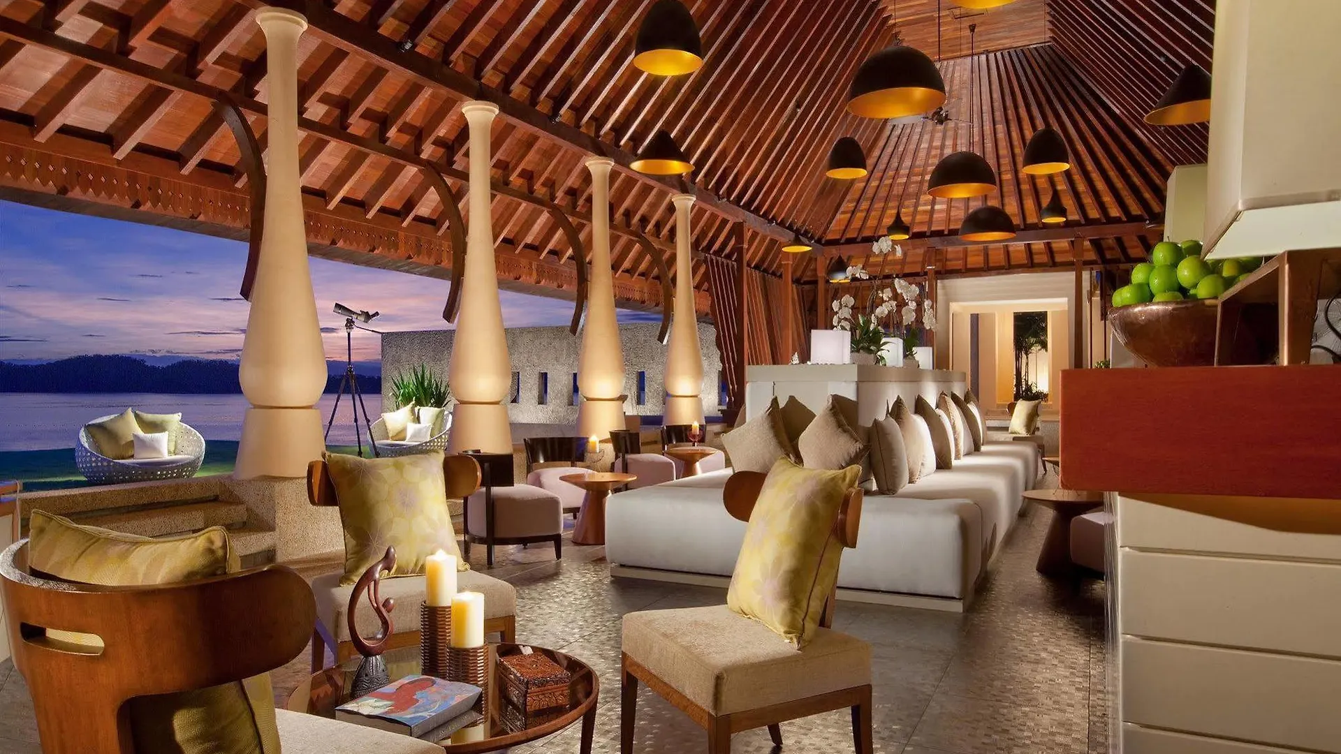 Gaya Island Resort, Kota Kinabalu - An Slh Hotel 5*, Gaya Island
