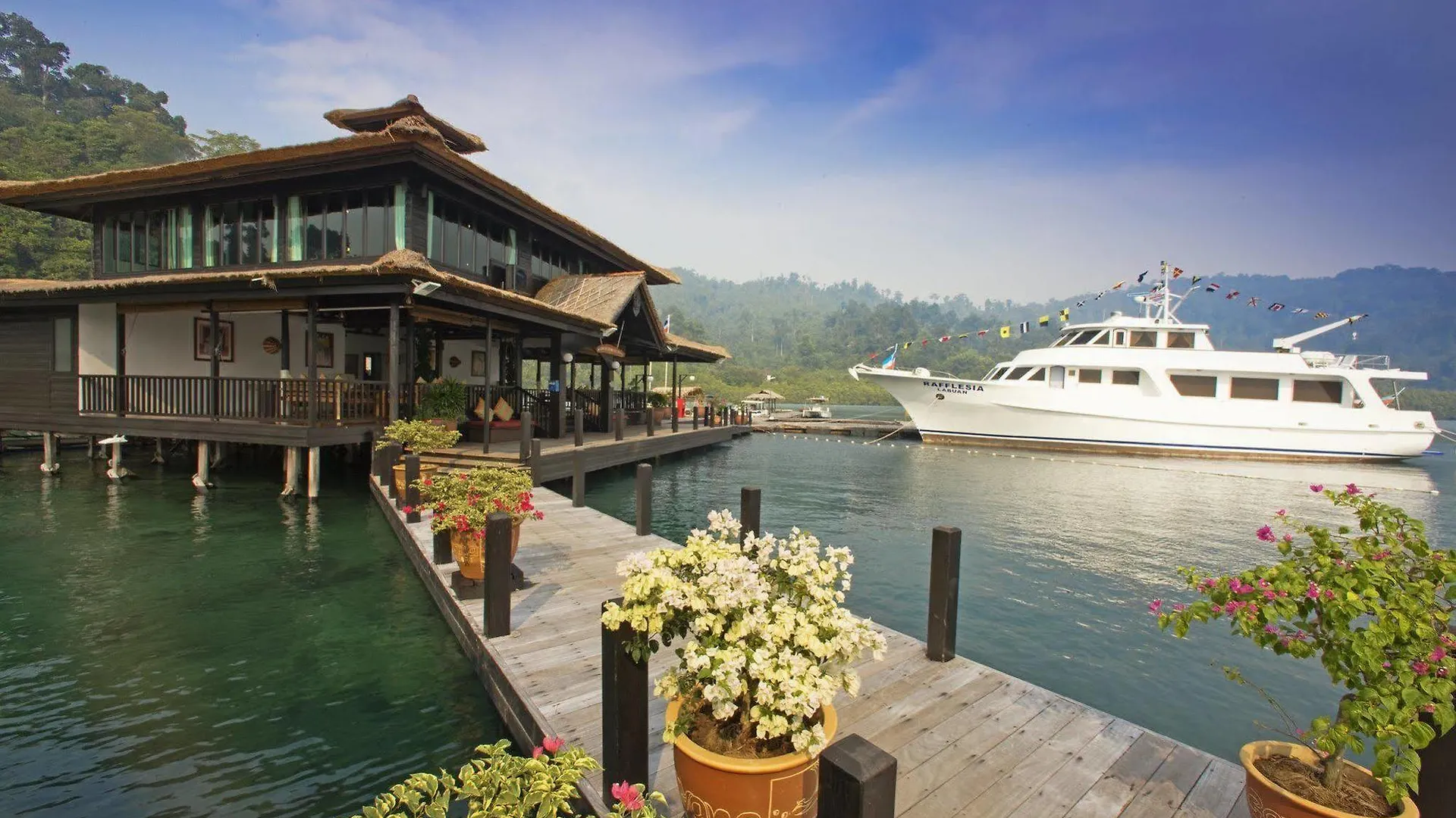 Gaya Island Resort, Kota Kinabalu - An Slh Hotel Ma­lay­sia