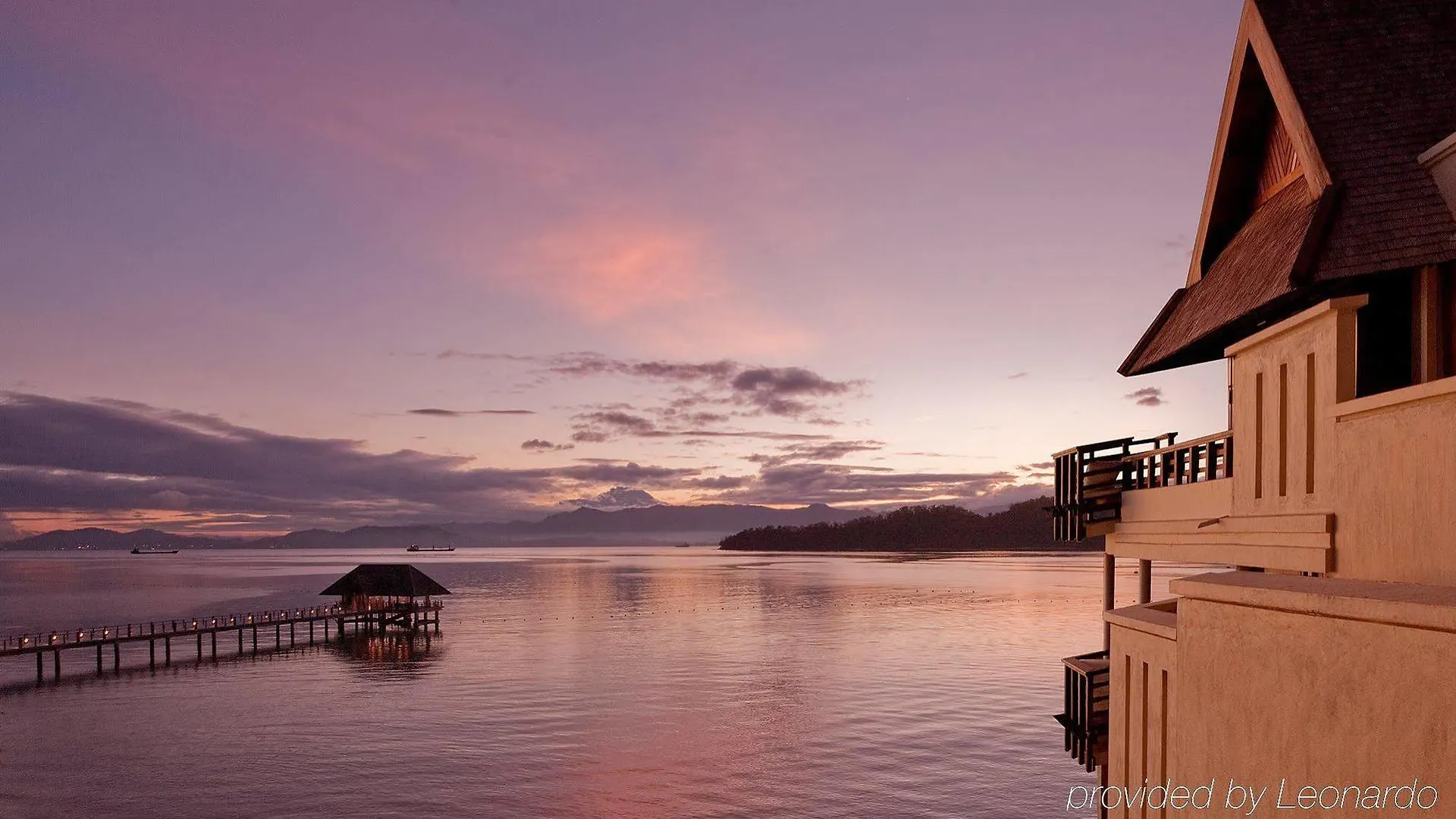 Gaya Island Resort, Kota Kinabalu - An Slh Hotel 5*, Gaya Island Malesia