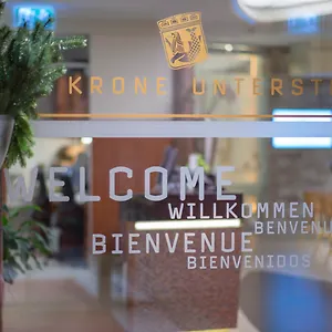 Krone Unterstrass Hotel Zürich