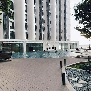 Apartment The Shore - Casa Kinabalu, Kota Kinabalu