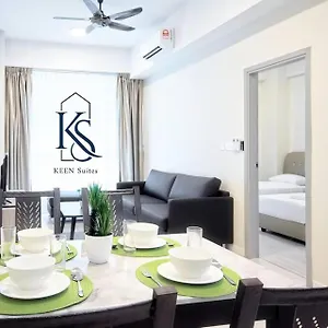 Apartment Keen Suites@sutera Avenue, Kota Kinabalu