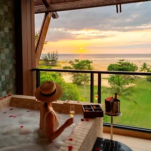 5* Semesteranläggning (resort) Shangri-la Rasa Ria,