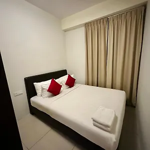 Hotell Kinta Riverfront &