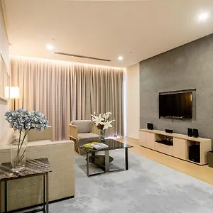 188 By Namastay Apartment Kuala Lumpur