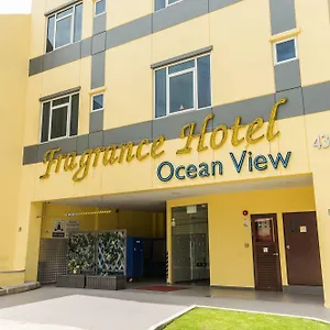Fragrance - Ocean View Отель Сингапур