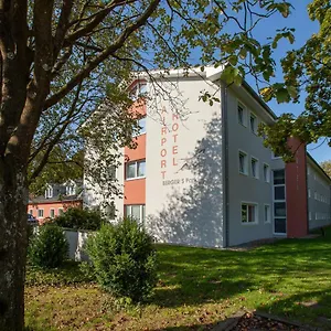 Bergers Airporthotel Memmingen Hotel Memmingerberg