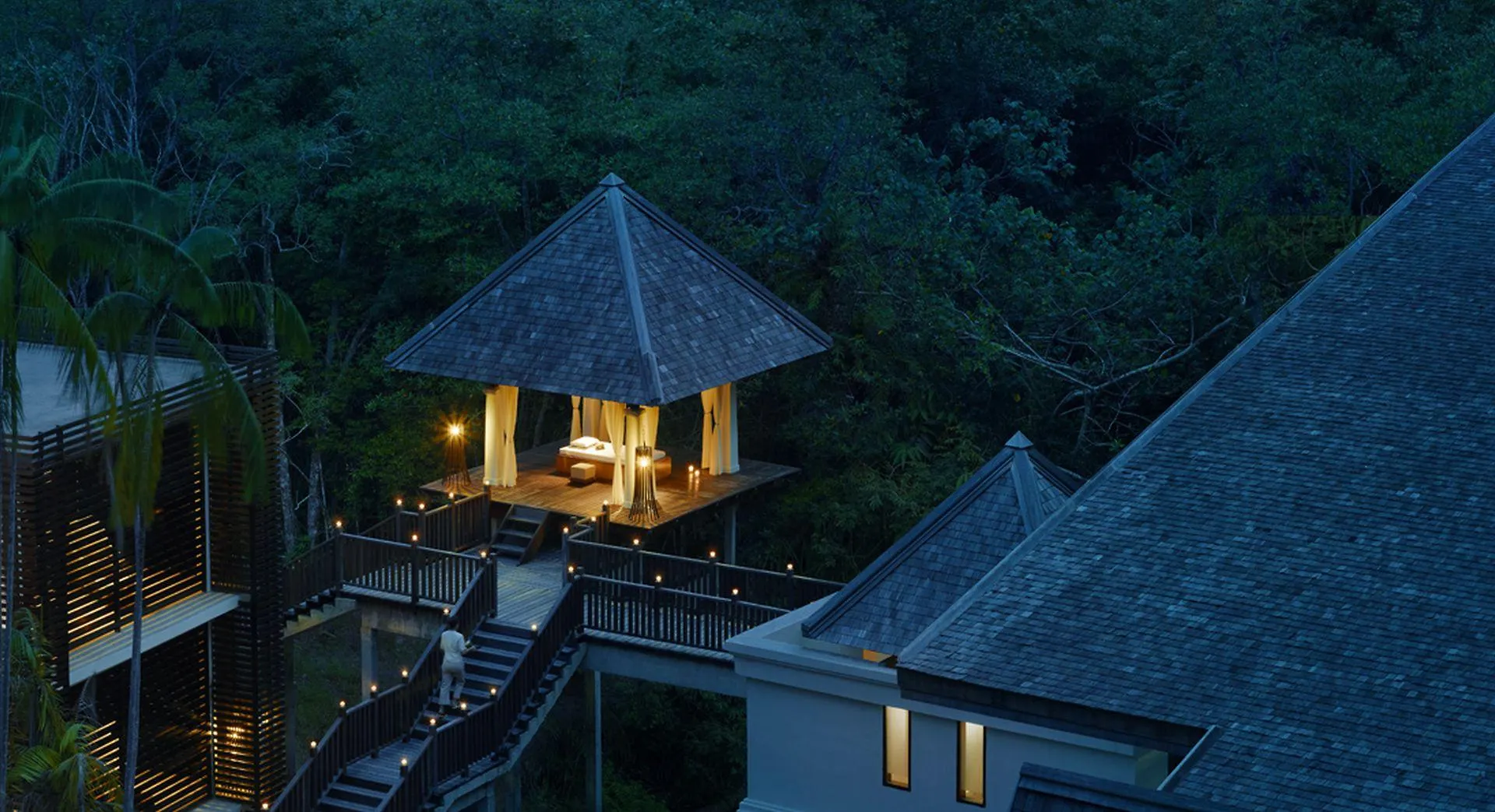 Gaya Island Resort, Kota Kinabalu - A Small Luxury Hotels Of The World Malaysia