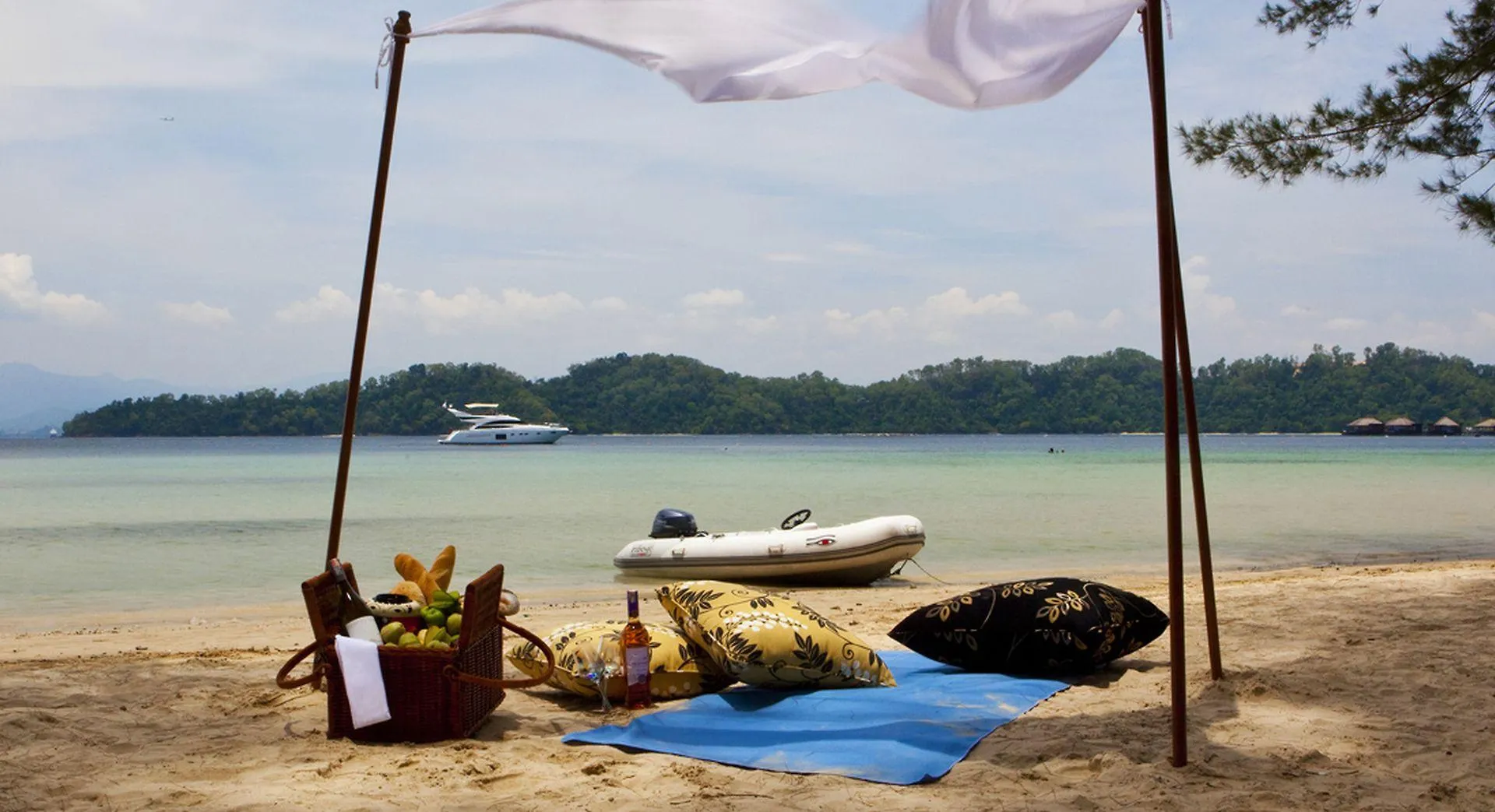 Gaya Island Resort, Kota Kinabalu - A Small Luxury Hotels Of The World Resort Gaya Island