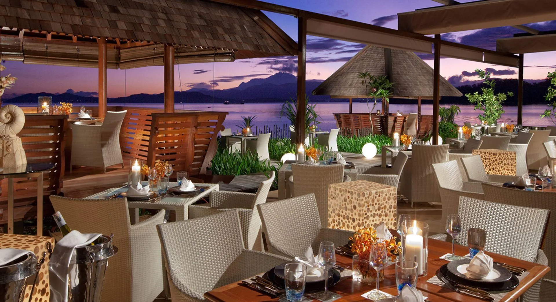 Gaya Island Resort, Kota Kinabalu - A Small Luxury Hotels Of The World Gaya Island