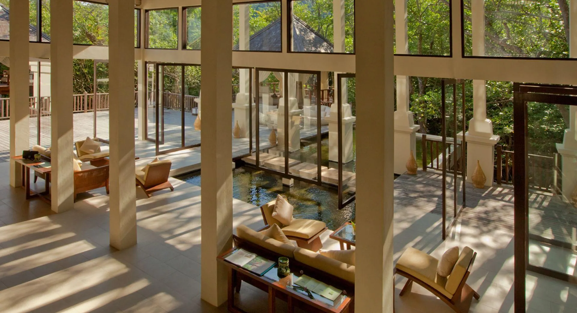 Resort Gaya Island Resort, Kota Kinabalu - A Small Luxury Hotels Of The World