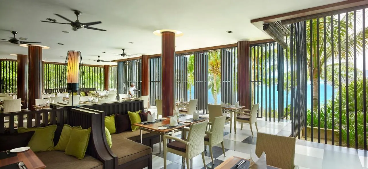 Gaya Island Resort, Kota Kinabalu - A Small Luxury Hotels Of The World Gaya Island