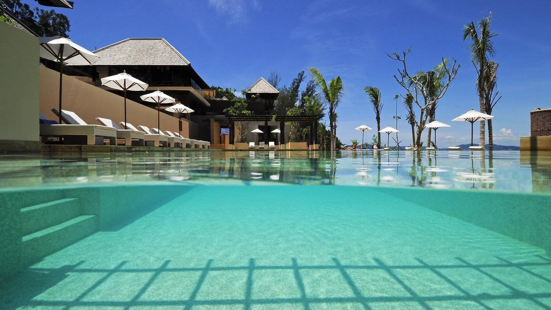 Resort Gaya Island Resort, Kota Kinabalu - A Small Luxury Hotels Of The World