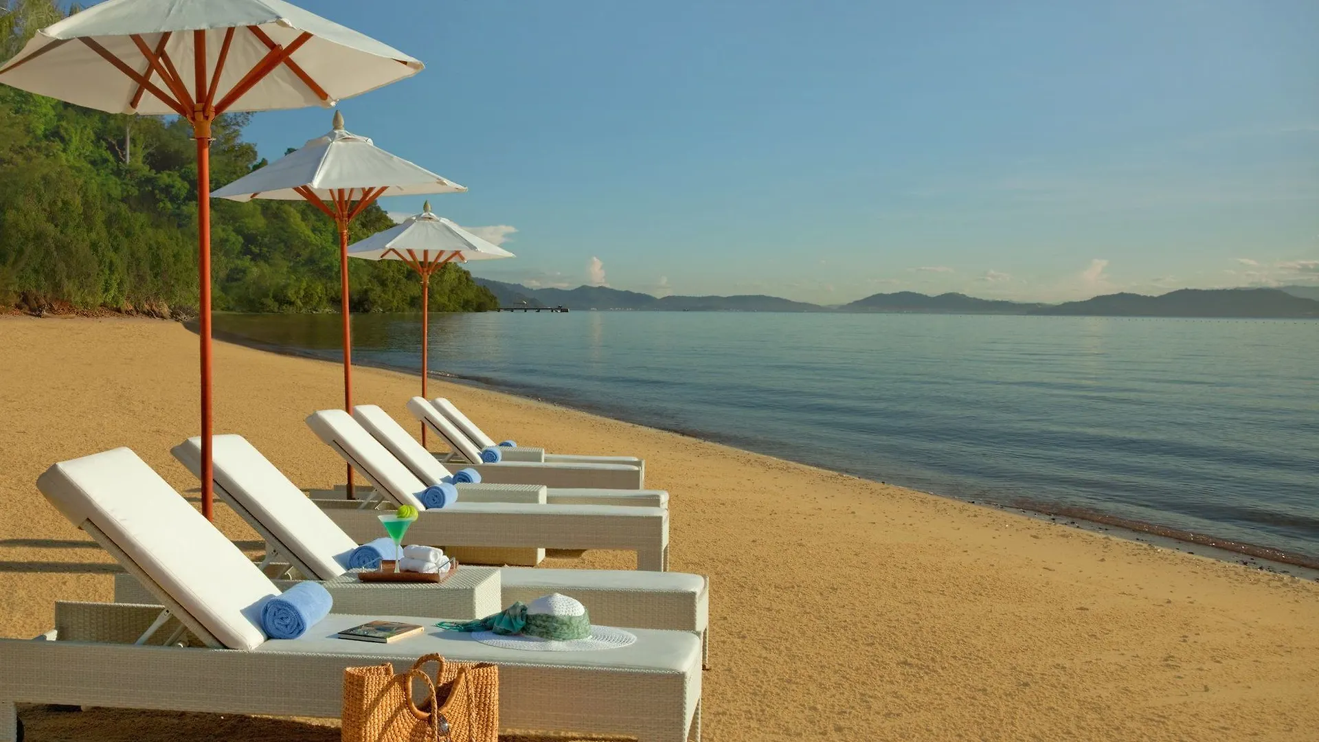Gaya Island Resort, Kota Kinabalu - A Small Luxury Hotels Of The World Malaysia