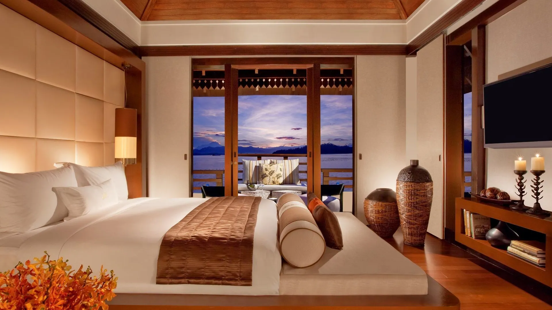 Gaya Island Resort, Kota Kinabalu - A Small Luxury Hotels Of The World 5*, Gaya Island