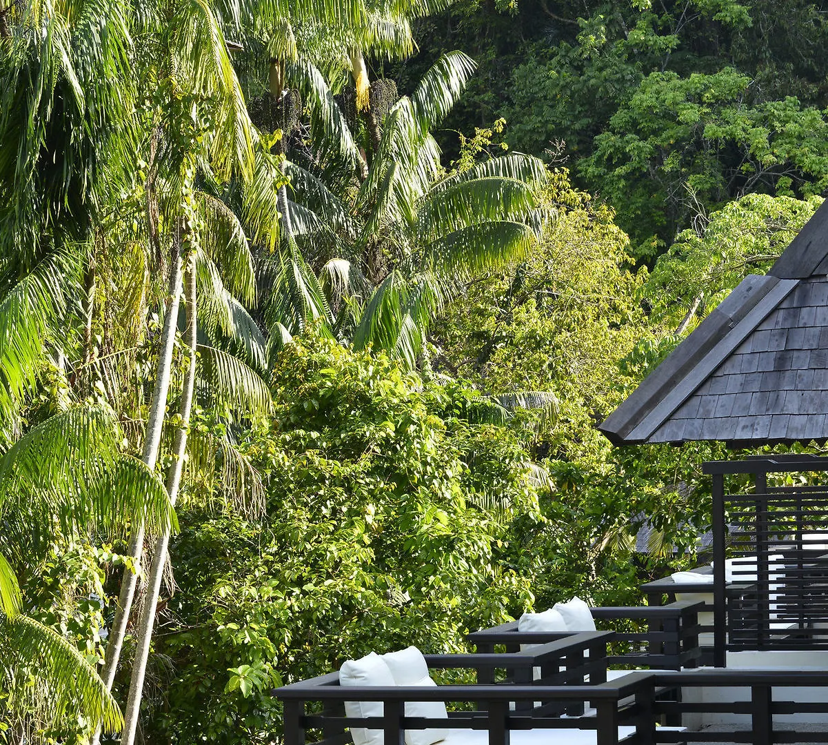 Gaya Island Resort, Kota Kinabalu - A Small Luxury Hotels Of The World Gaya Island