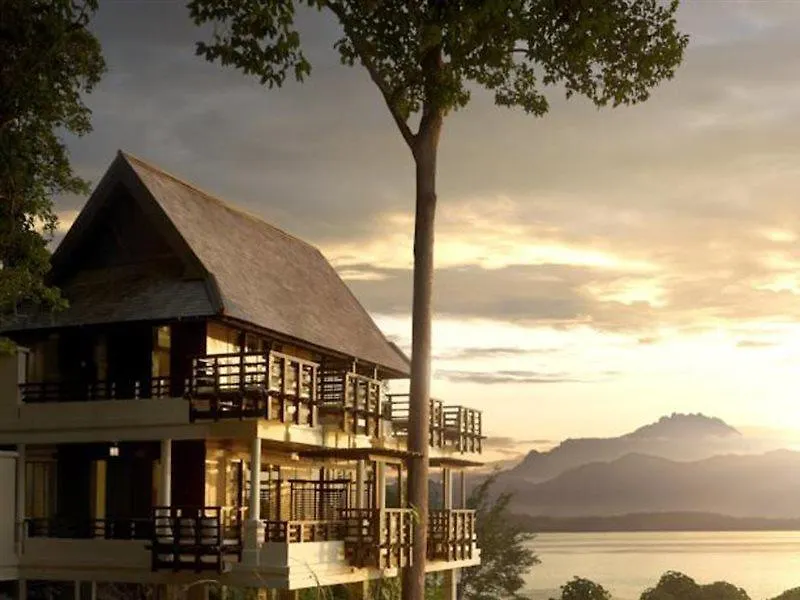 Gaya Island Resort, Kota Kinabalu - A Small Luxury Hotels Of The World 5*, Gaya Island