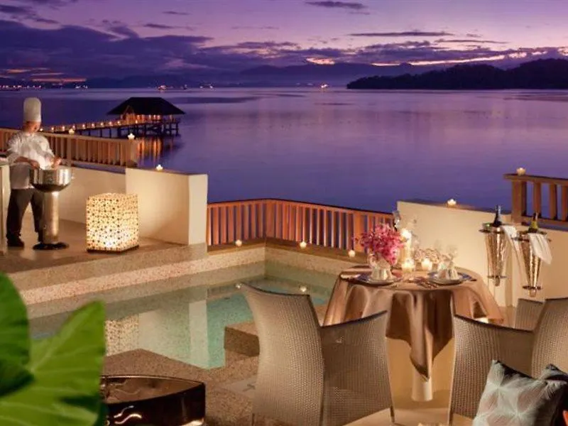 Gaya Island Resort, Kota Kinabalu - A Small Luxury Hotels Of The World Gaya Island