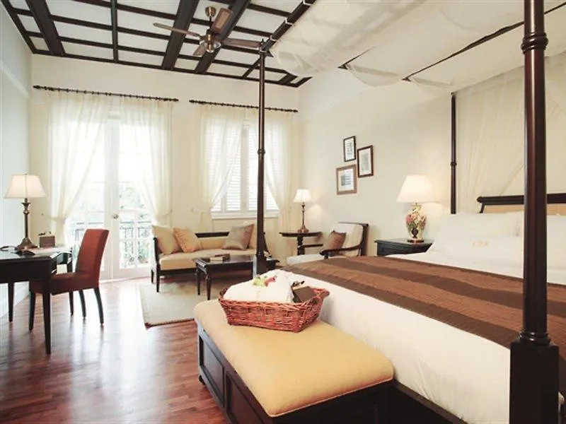 Gaya Island Resort, Kota Kinabalu - A Small Luxury Hotels Of The World Gaya Island