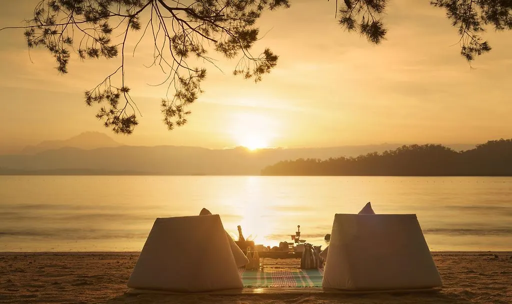 Resort Gaya Island Resort, Kota Kinabalu - A Small Luxury Hotels Of The World