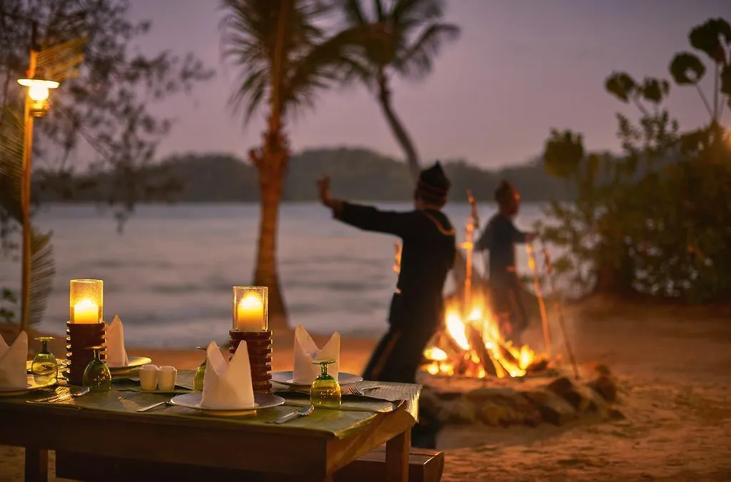 Gaya Island Resort, Kota Kinabalu - A Small Luxury Hotels Of The World