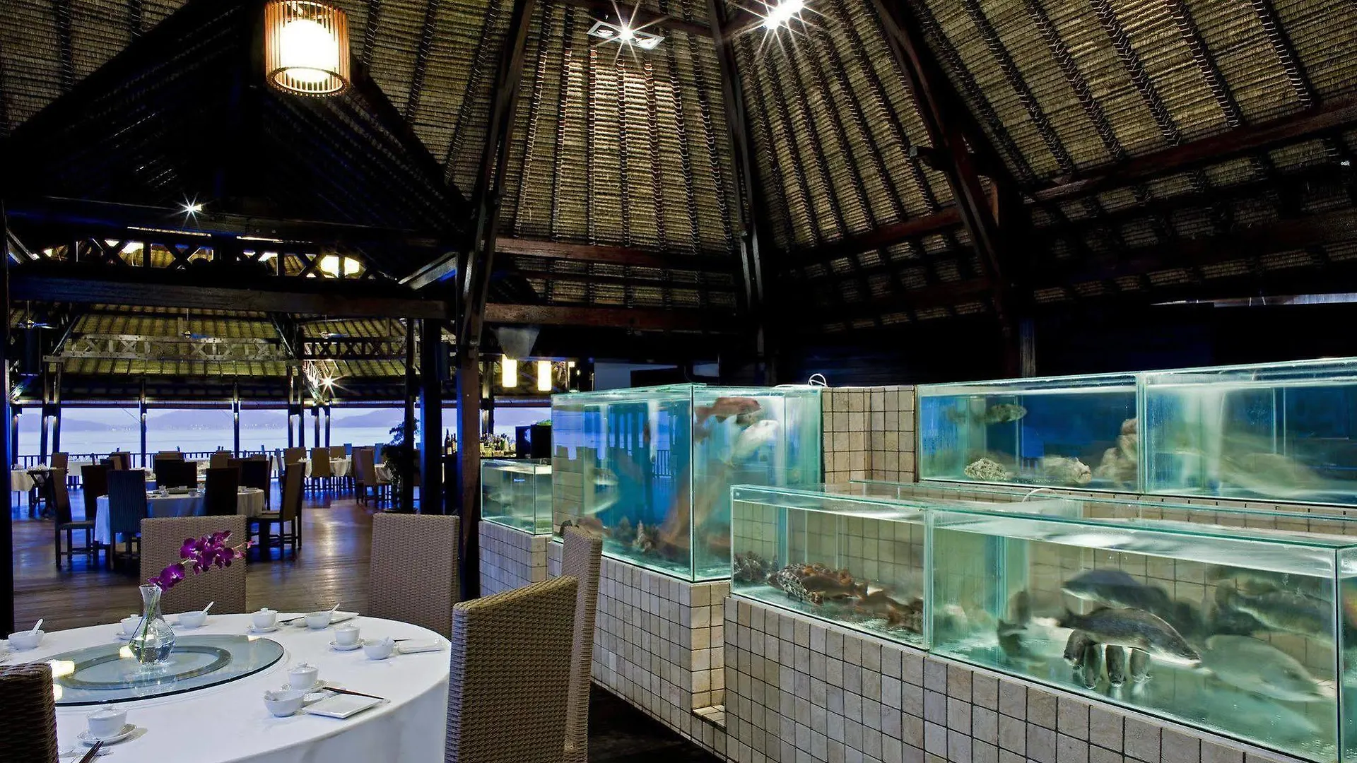 ***** Resort Gaya Island Resort, Kota Kinabalu - A Small Luxury Hotels Of The World Malaysia