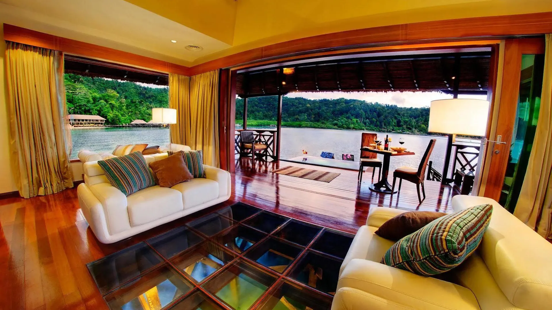 Gaya Island Resort, Kota Kinabalu - A Small Luxury Hotels Of The World Malaysia