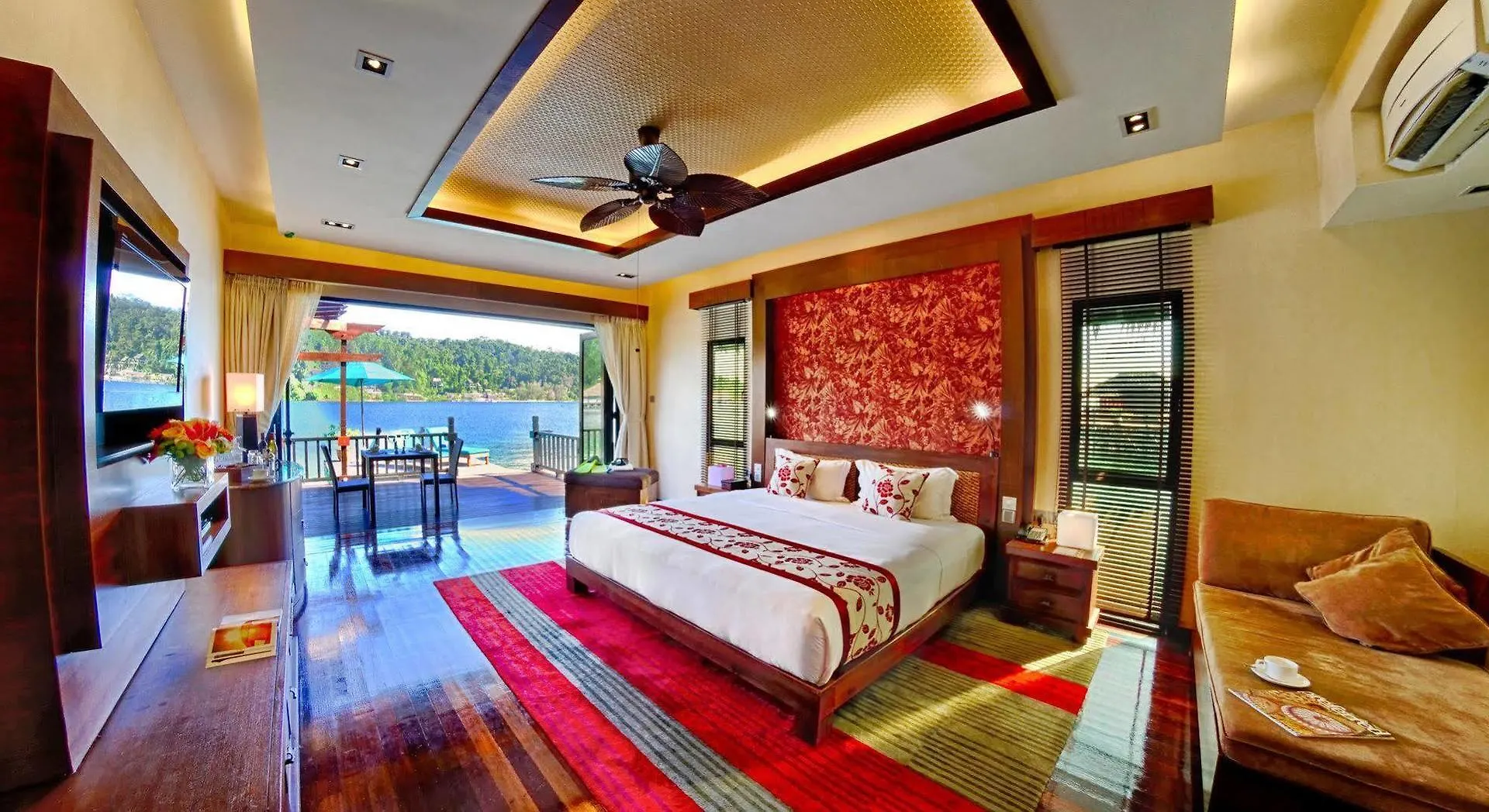 Gaya Island Resort, Kota Kinabalu - A Small Luxury Hotels Of The World 5*, Gaya Island Malaysia