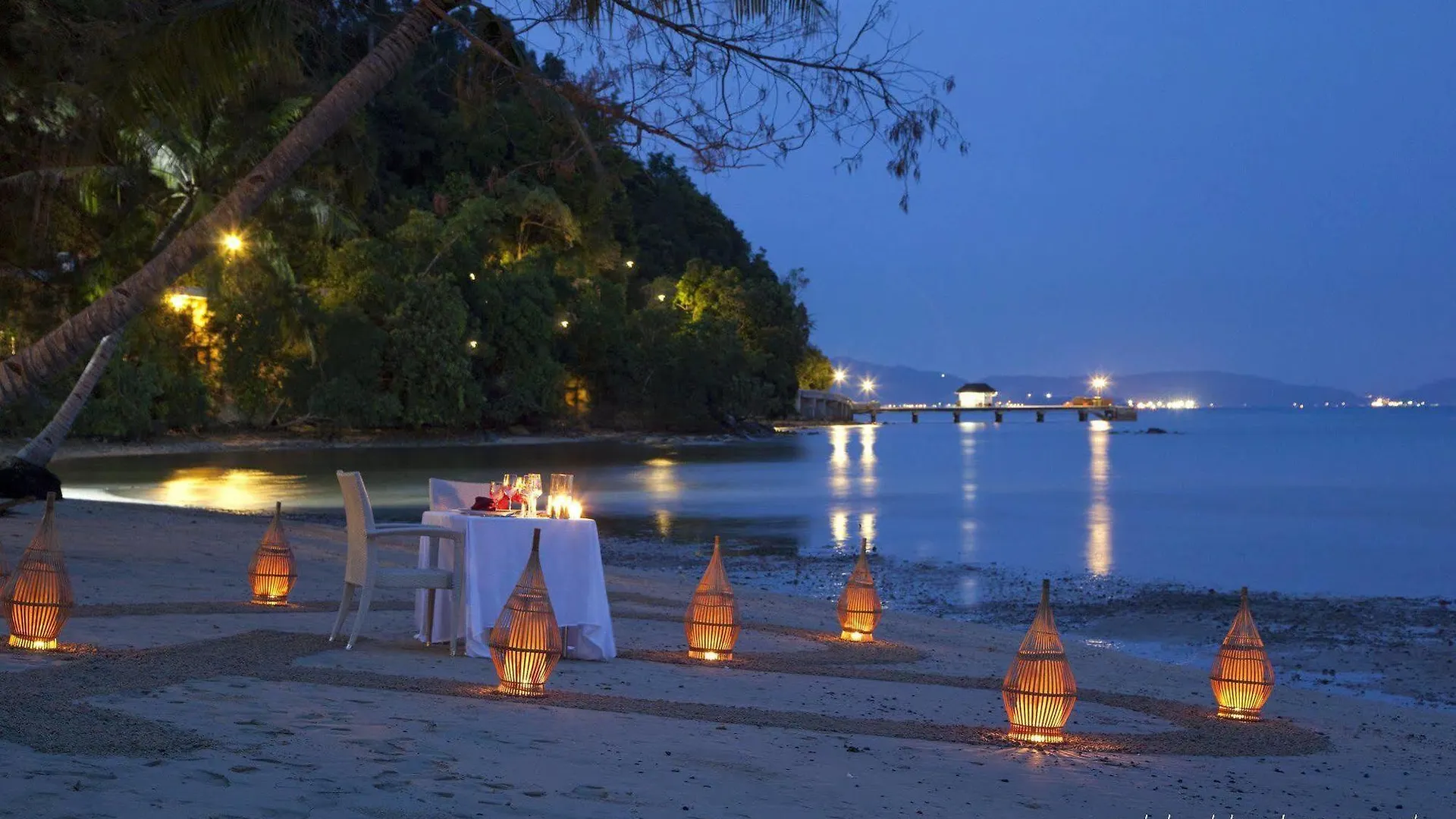 Gaya Island Resort, Kota Kinabalu - An Slh Hotel Semesteranläggning (resort)